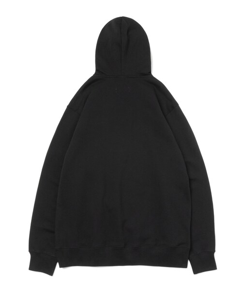 Yohji Yamamoto（ヨウジヤマモト）の「Yohji Yamamoto × NEW ERA NEW ERA HOODIE（その他・メンズ・BLACK/01・03/04/05）」の3枚目の写真
