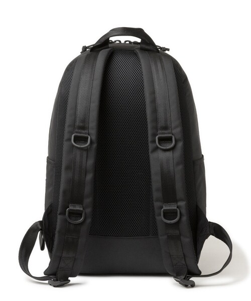 Yohji Yamamoto（ヨウジヤマモト）の「Yohji Yamamoto × NEW ERA LIGHT PACK YY ADDR（バッグ・メンズ・BLACK/01・03）」の3枚目の写真