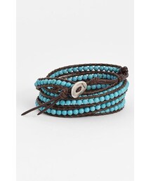 CHAN LUU | Chan Luu Fire Agate Wrap Bracelet(ブレスレット)