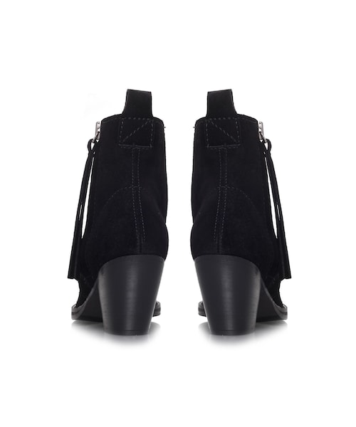 ACNE(アクネ)の「PISTOL SHORT U(シューズ・レディース・BLACK・40)」の3枚目の写真