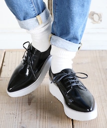 LOWRYS FARM | ☆WEB先行予約☆アツゾコレースＵＰシューズ(シューズ)