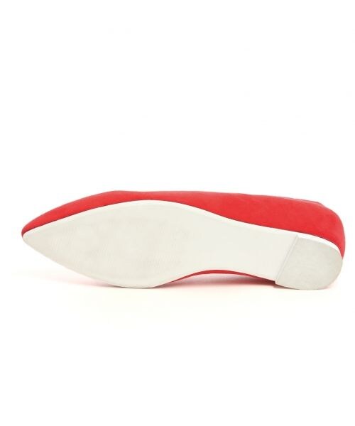 LOWRYS FARM（ローリーズファーム）の「☆WEB先行予約☆インヒールパンプス（シューズ・レディース・オフ/レッド/カモフラ・Ｍ/Ｌ）」の8枚目の写真