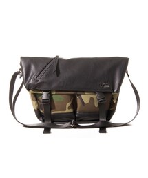 JUNRED | 【先行予約】【LARKiNS×JUNRed】別注メッセンジャーバッグ(バッグ)