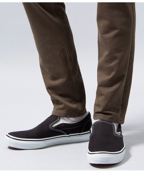 JUNRED（ジュンレッド）の「ニットライクスキニーパンツ（パンツ・メンズ・ブラック/グレー/グリーン系/ネイビー・0/1/2）」の13枚目の写真