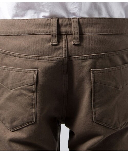 JUNRED（ジュンレッド）の「ニットライクスキニーパンツ（パンツ・メンズ・ブラック/グレー/グリーン系/ネイビー・0/1/2）」の11枚目の写真