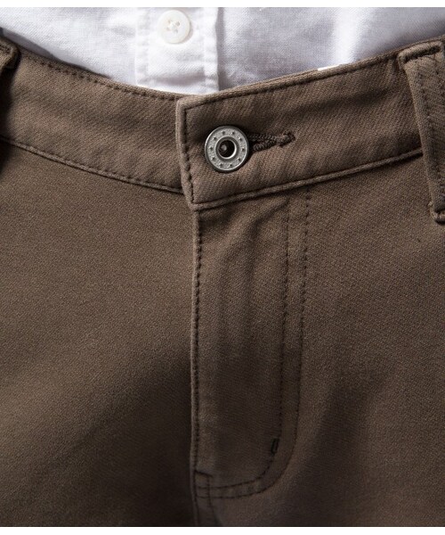 JUNRED（ジュンレッド）の「ニットライクスキニーパンツ（パンツ・メンズ・ブラック/グレー/グリーン系/ネイビー・0/1/2）」の10枚目の写真