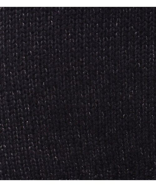 laboratory work（ラボラトリーワーク）の「ラメ混Vネックニットワンピース（ワンピース/ドレス・レディース・グレー系/モカ/ネイビー・M）」の10枚目の写真