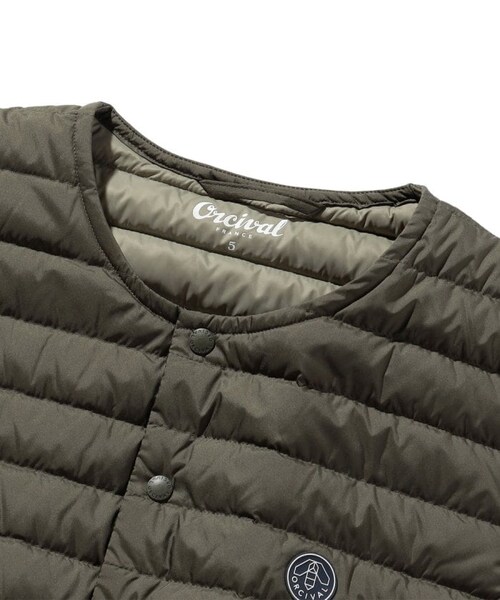 インナーダウンベスト【WEB限定】