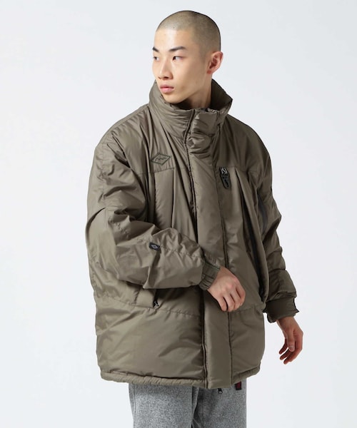 マナスタッシュ ノースフェイス GOHEMP 山と道 KAVU NANGA MANASTASH × NANGA RELEASE!｜MANASTASH（マナスタッシュ）