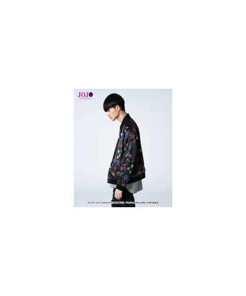 glamb（グラム）の「GB0119 / JJ09 : Giorno Giovanna ska JKT