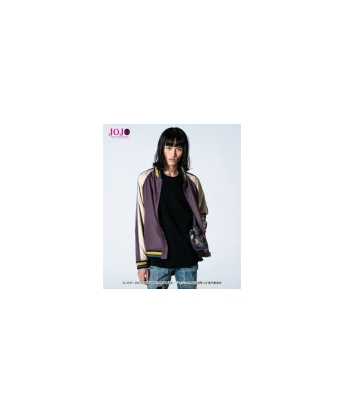 ジョルノ・ジョバァーナスカジャケット　glamb Giorno Giovanna ska JKT / ジョルノ・ジョバァーナスカ