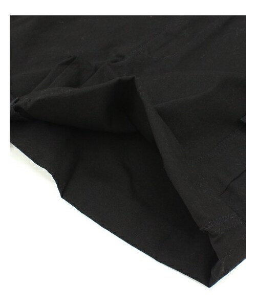 ANAP（アナップ）の「カーゴハーフパンツ（パンツ・レディース・カーキ/ブラック/迷彩・S/M）」の12枚目の写真