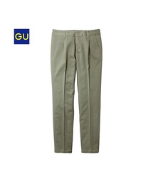 GU | （GU）テーパードチノＢ(パンツ)