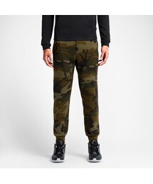 NIKE | ナイキ テック フリース カモ トラウザー メンズパンツ(パンツ)