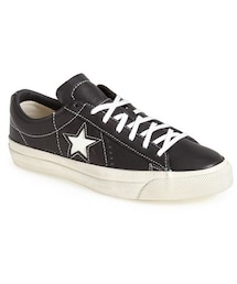 JOHN VARVATOS | Converse by John Varvatos 'One Star' Sneaker (Men)(スニーカー)