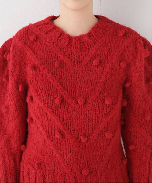 IENA(イエナ)の「【AYNI/アイニ】EPA SWEATER(その他・ナチュラル/フリー)」の7枚目の写真