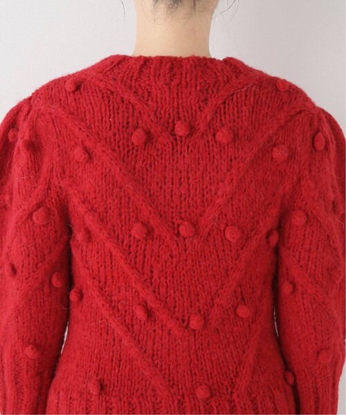 IENA(イエナ)の「【AYNI/アイニ】EPA SWEATER(その他・ナチュラル/フリー)」の8枚目の写真