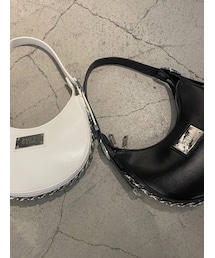 GYDA | ラウンドチェーンハンドバッグ(ハンドバッグ)