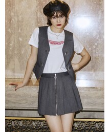 jouetie | ビットベスト(ベスト)