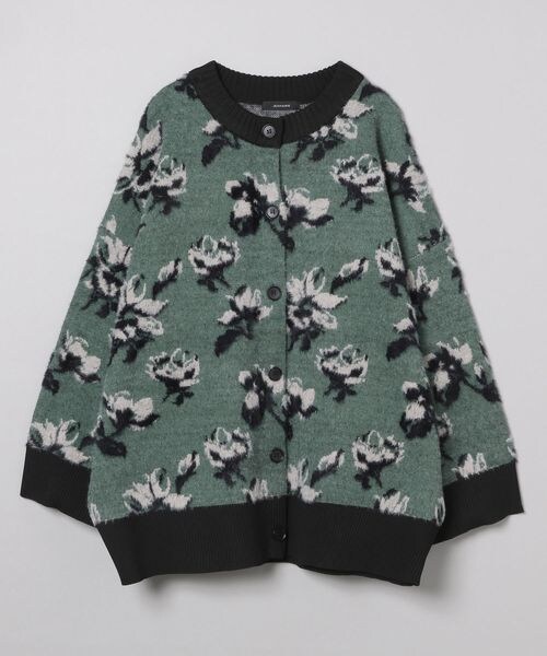 最大12%OFFクーポン JEANASIS（ジーナシス）の「12Gアソートシャギークルー トップス