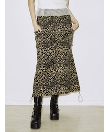 jouetie | カーゴロングスカート(スカート)