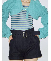 jouetie | ハイウエストキュロット(その他パンツ)