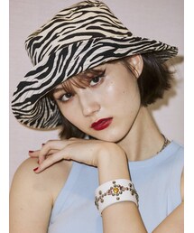 jouetie | アニマルパターンハット(ハット)