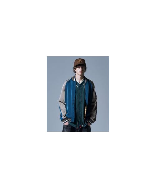 glamb（グラム）の「GB0123/JKT01 : Leopard Ska Jumper / レオパード