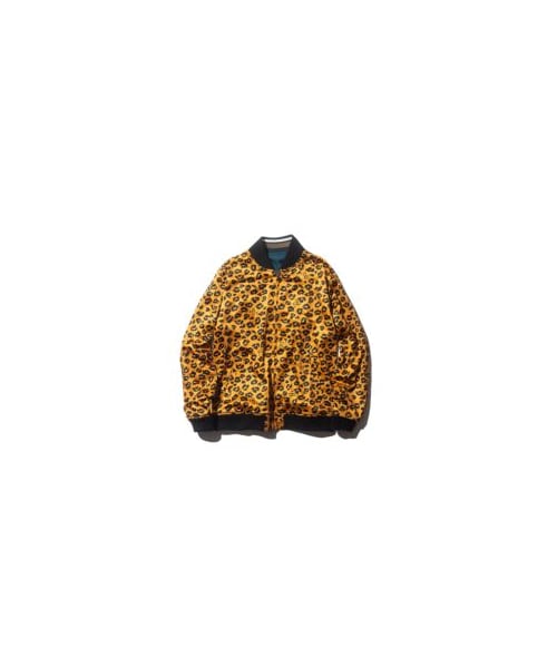 glamb（グラム）の「GB0123/JKT01 : Leopard Ska Jumper / レオパード