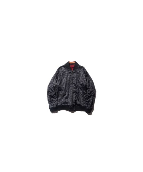 Leopard Ska Jumper / レオパードスカジャンパー glamb レオパード