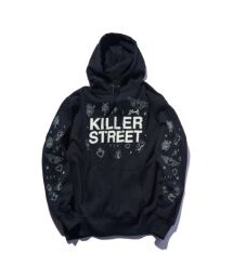 glamb（グラム）の「GB0123/CS01 : Killer Street Hoodie / キラーストリートフーディ（その他・メンズ）」