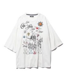 glamb（グラム）の「GB0123/CS12 : Grunge Stream CS / グランジストリームカットソー（その他・メンズ）」