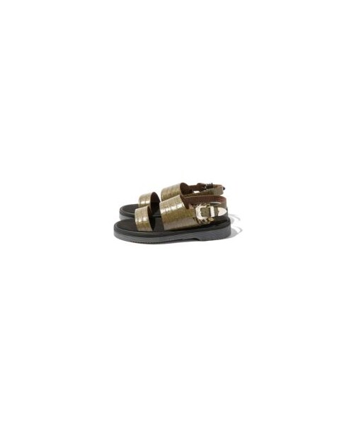 glamb（グラム）の「GB0123/AC04 : Rubber Sole Sandols 