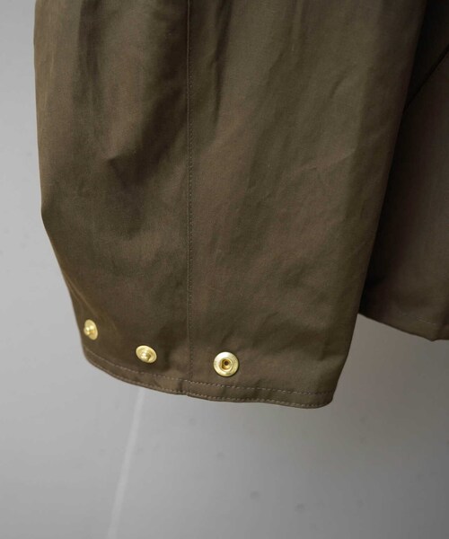 B'2nd（ビーセカンド）の「BARBOUR (バブアー) 別注TRANSPORT JACKET