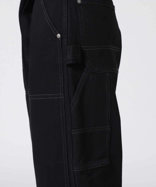 AVIREX（アヴィレックス）の「《WEB&DEPOT限定》DOUBLE KNEE PAINTER PANTS / ダブルニー ペインター パンツ（パンツ・ブラック/ブラウン/ダークグリーン/インディゴ・M/L/XL/2XL）」の11枚目の写真