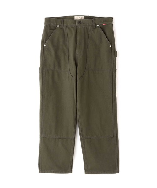 AVIREX（アヴィレックス）の「《WEB&DEPOT限定》DOUBLE KNEE PAINTER PANTS / ダブルニー ペインター パンツ（パンツ・ブラック/ブラウン/ダークグリーン/インディゴ・M/L/XL/2XL）」の22枚目の写真