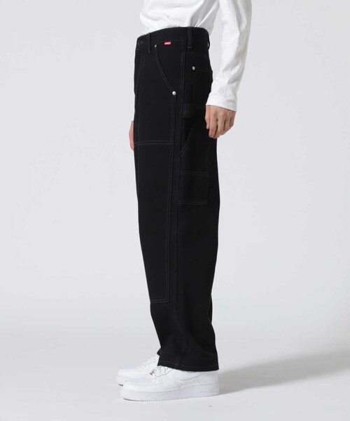 AVIREX（アヴィレックス）の「《WEB&DEPOT限定》DOUBLE KNEE PAINTER PANTS / ダブルニー ペインター パンツ（パンツ・ブラック/ブラウン/ダークグリーン/インディゴ・M/L/XL/2XL）」の7枚目の写真