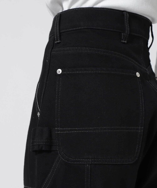 AVIREX（アヴィレックス）の「《WEB&DEPOT限定》DOUBLE KNEE PAINTER PANTS / ダブルニー ペインター パンツ（パンツ・ブラック/ブラウン/ダークグリーン/インディゴ・M/L/XL/2XL）」の13枚目の写真