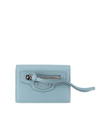 BALENCIAGA（バレンシアガ）の「[발렌시아가] (640107 15Y0Y 4712) 여성 네오 클래식 미니 반지갑 21FW（その他）」