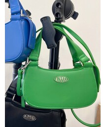 EMODA | マークポイントコンパクトバッグ(ハンドバッグ)