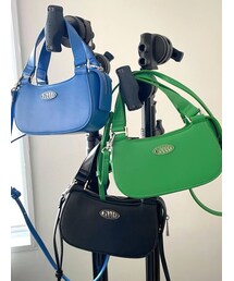 EMODA | マークポイントコンパクトバッグ(ハンドバッグ)