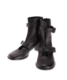 merry jenny | ダブルベルトブーツ(ブーツ)