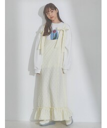 merry jenny | リボンリボンスカート(スカート)