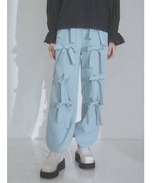 merry jenny | リボンスラックス(その他パンツ)