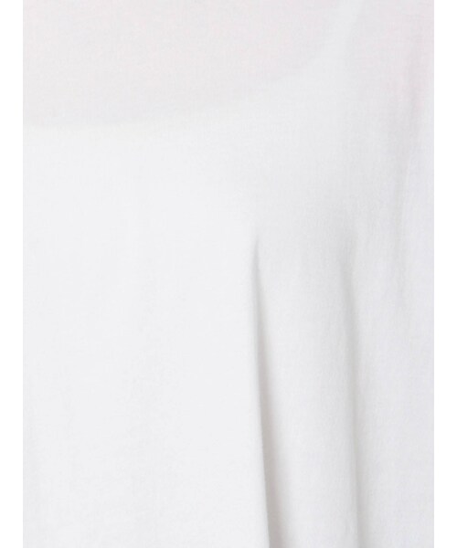 Ungrid（アングリッド）の「ラウンドロングスリーブTee（Tシャツ/カットソー・オフホワイト/ブラック・F）」の17枚目の写真