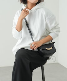 OUVRAGE CLASSE | ドッキングパーカー(パーカー)