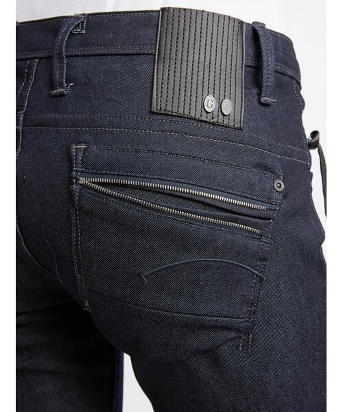 G-(ジー)の「Jeans G-Star New Ocean New Ocean Skinny Comfort Legend Denim Raw(その他・Brut・Taille 24 (US) = 34 (FR) Longueur 32/Taille 28 (US) = 38 (FR) Longueur 32)」の5枚目の写真