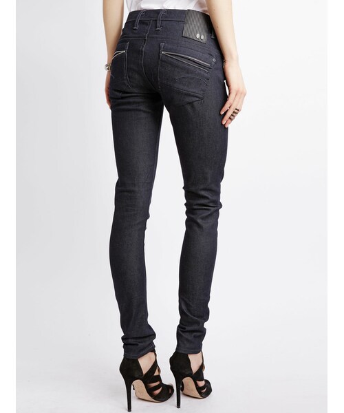G-(ジー)の「Jeans G-Star New Ocean New Ocean Skinny Comfort Legend Denim Raw(その他・Brut・Taille 24 (US) = 34 (FR) Longueur 32/Taille 28 (US) = 38 (FR) Longueur 32)」の4枚目の写真