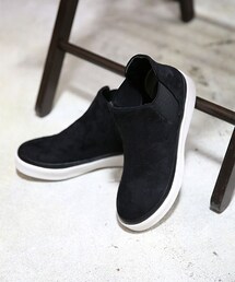 GLOBAL WORK | 【WEB限定先行予約】ハイカットスリッポンSS(シューズ)