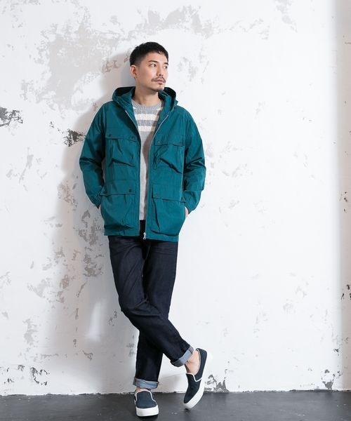 GLOBAL WORK(グローバルワーク)の「【WEB限定先行予約】SLIMDENIM5P(パンツ・メンズ・ホワイト05/ブルー85/ネイビー88・S/M/L/XL)」の15枚目の写真